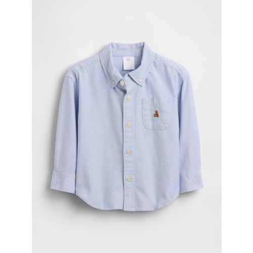 Baby & Toddler Oxford Shirt