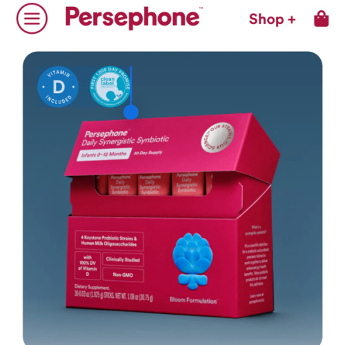 Persephone Synbiotic