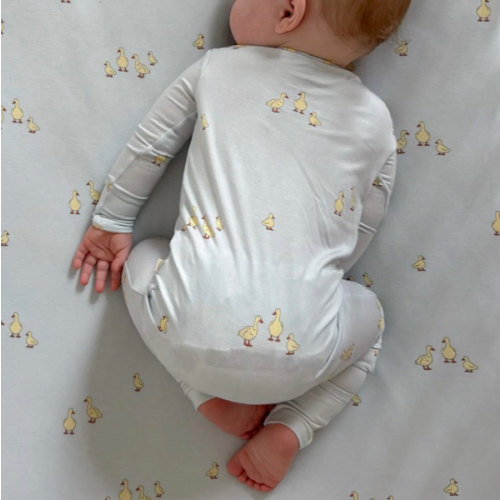 Friends Convertible Footie Pajamas | Sleeper | günamüna