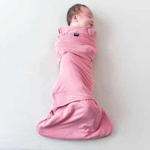 Sleep Bag Swaddler in Apple Blossom 1.0 – Kyte Baby