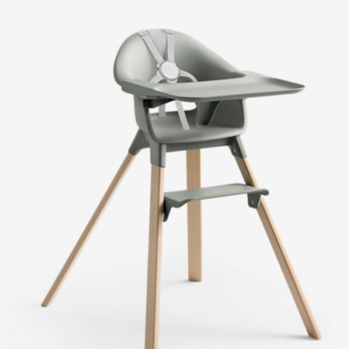 Clikk™ High Chair: Your Ultimate Travel High Chair for On-the-Go Dining | Stokke® Online Shop