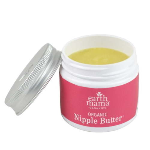 Earth Mama Organic Nipple Butter™, 2 fl oz