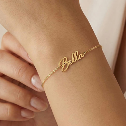 Bracelet for Mom - Baby’s Name