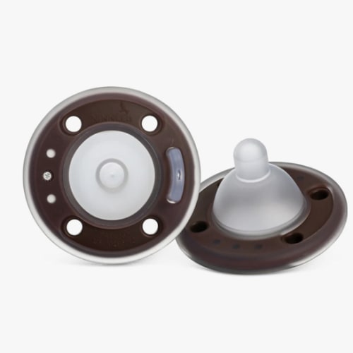 Ninni Pacifier Cocoa 2 Pack