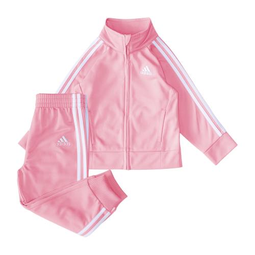 adidas Baby Girls 2-pc. Track Suit - JCPenney