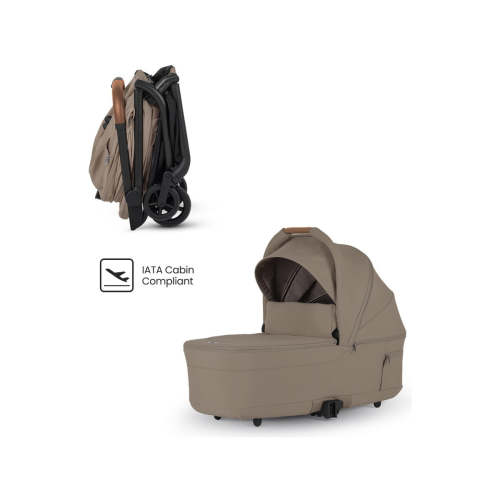 Silver Cross Nia Compact Bassinet – Bambi Baby