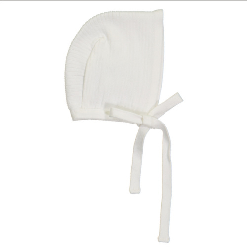 Ribbed Knit Bonnet I Feltman Brothers