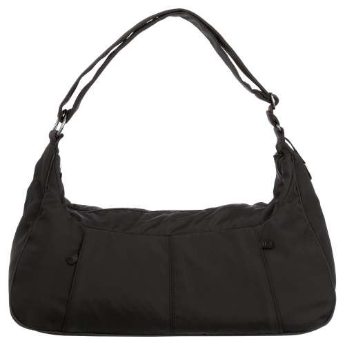 Medela Breast Pump Tote Bag, Zip Top, Black, Water Resistant, 68052, 1 Each