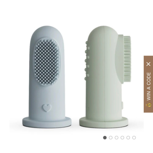 Baby Finger Toothbrush