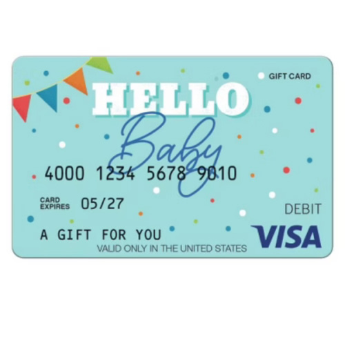 Visa® Virtual Gift Card