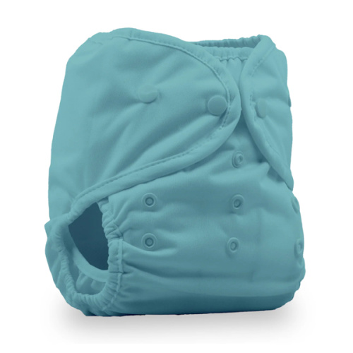 Duo Wrap | Lagoon Snap Size Two