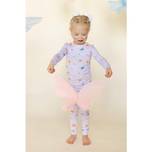 Butterfly Bliss Two Piece Set – Tiny Snugs
