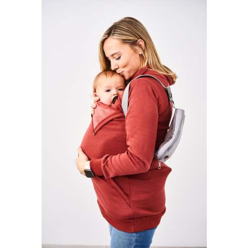Latched Mama Harbor Snap Nursing Pullover