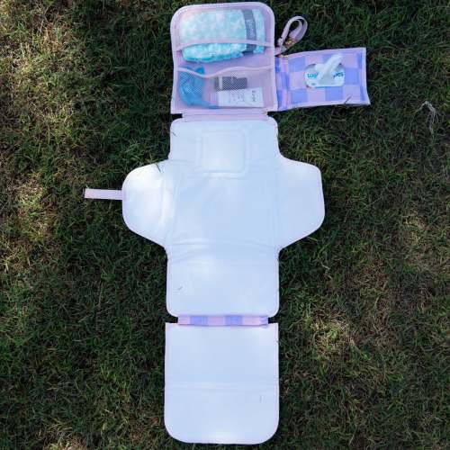 Premium Eco Change Mat | Love Bub Co