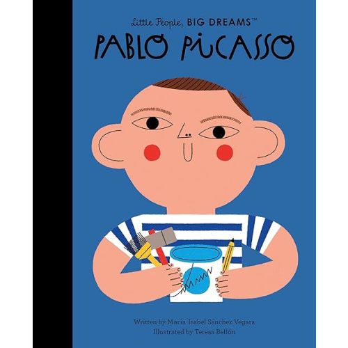 Pablo Picasso (Little People, BIG DREAMS)
