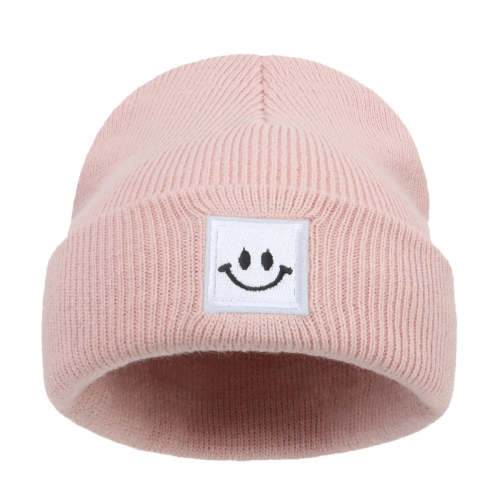 Smiley Fold Beanie – The Ollie Bee