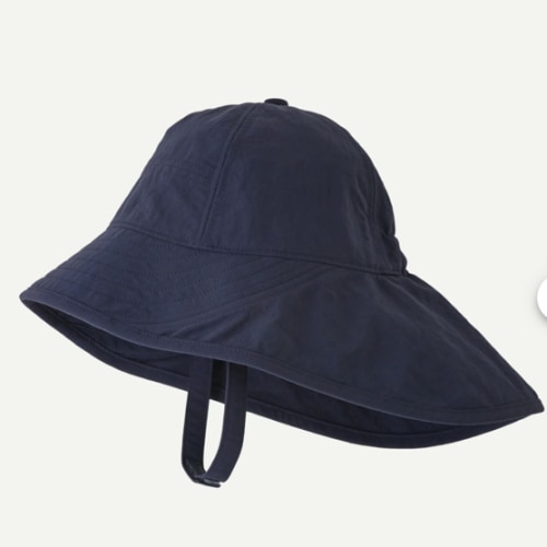 Patagonia Baby Block-the-Sun Full Brim UPF Hat