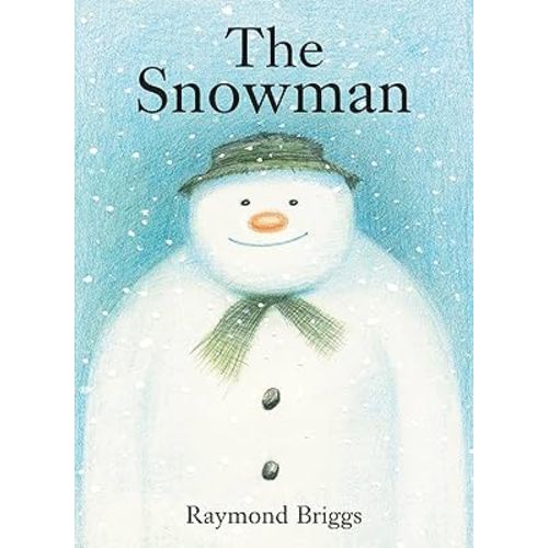 The Snowman: A Classic Children's Book