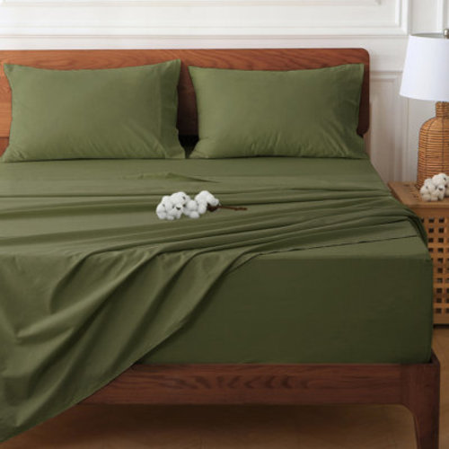 Hyprest 100% Cotton Floral Sheet Set with 18"–24" Extra Deep Pocket & Reviews | Wayfair