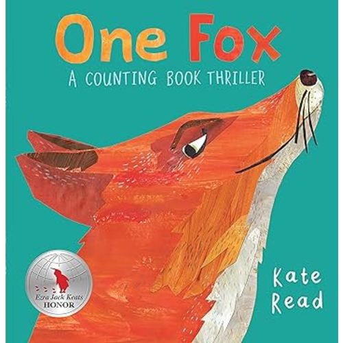One Fox: A Counting Book Thriller