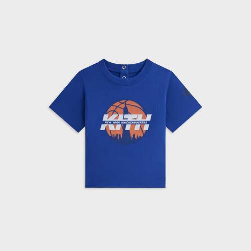 Kith Baby for the New York Knicks Knickerbockers Tee - Current