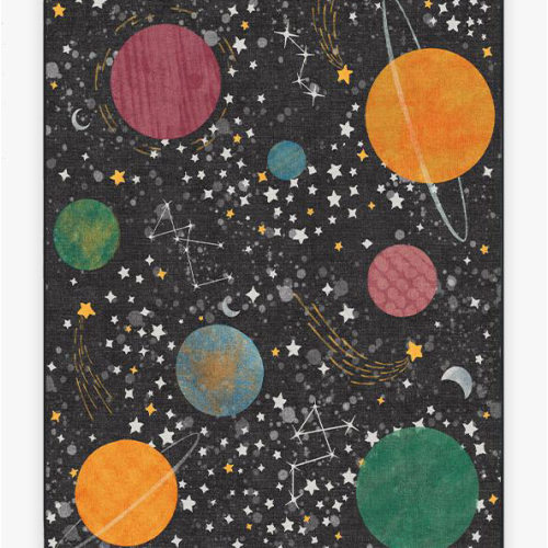 Ruggable Outer Space rug! $400