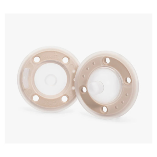 Ninni Pacifier Oatmeal 2 Pack