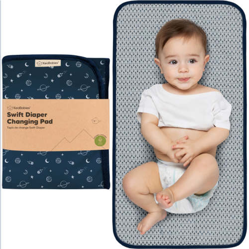 Swift Diaper Changing Pad (Planets) Planets / One Size