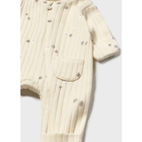 Pelele largo pie convertible 2730