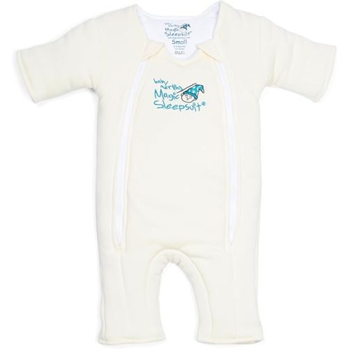 Magic Sleepsuit Baby Merlin's Microfleece Baby Swaddle Transition Product