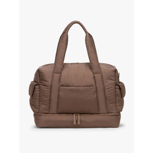 Weekender Duffel - OATMEAL