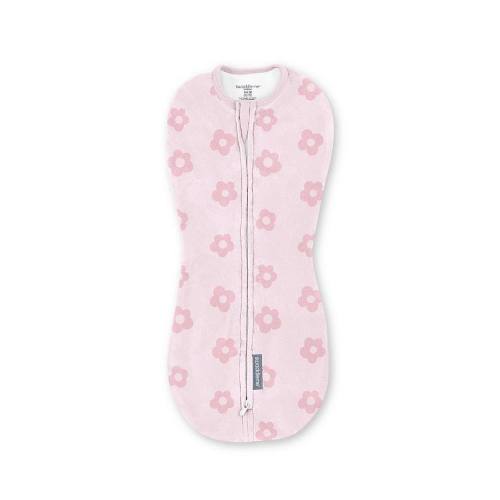 Ingenuity SWADDLEME Scibble Elephant 0-2M Swaddle Comfort Pack
