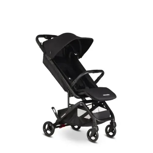 Easywalker Miley2 Stroller Shadow Black | Baby Bunting AU