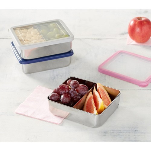 Spencer Stainless Steel Food Containers