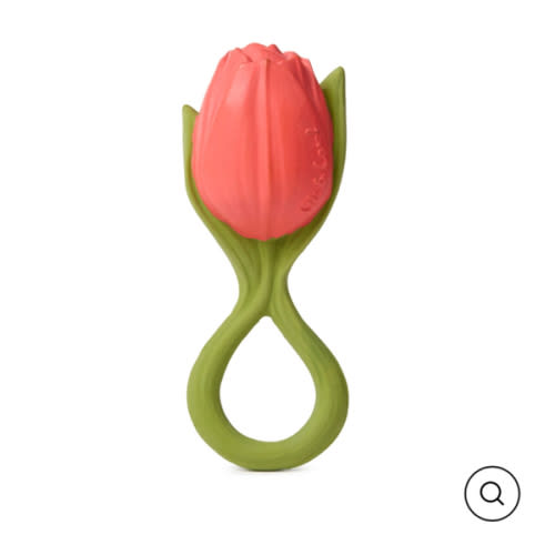 Theo the Tulip Teether