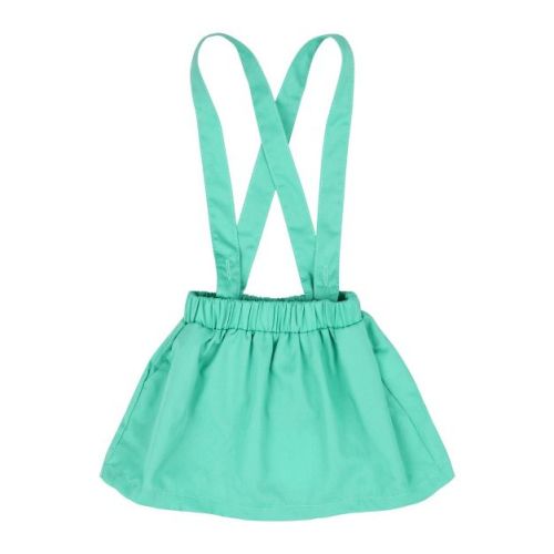 Mixed Up Clothing Infant The Baby Girl Jupe Jumper - Teal - 9 Months