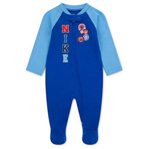 Sportswear Baby Boys' Cotton Footed Coverall