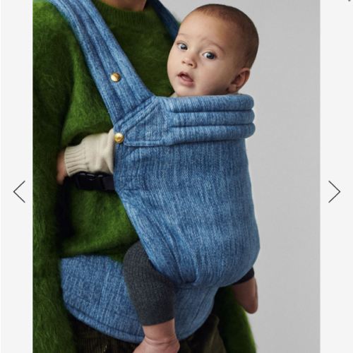 Denim Classic | Zeitgeist Baby Carrier | SHOP ARTIPOPPE