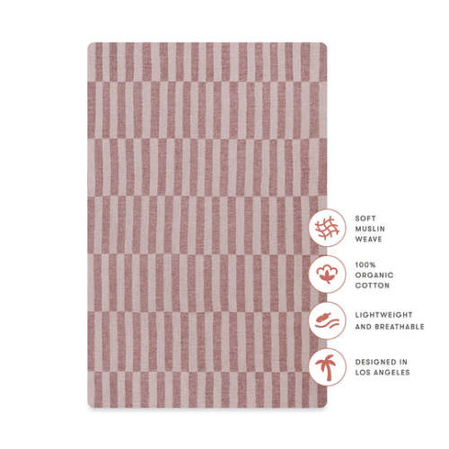 Bassinet GOTS Certified Organic Muslin Cotton Sheets – Babesta