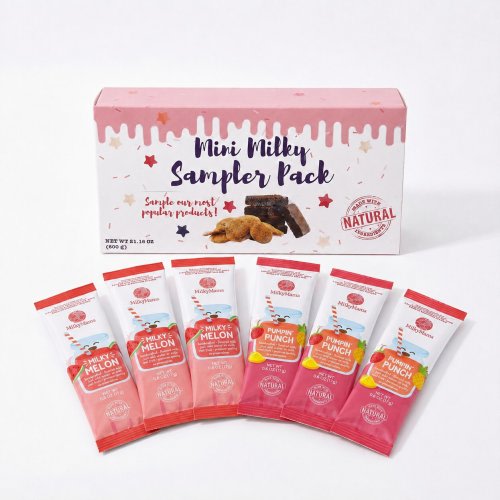 Mini Milky Sampler Pack