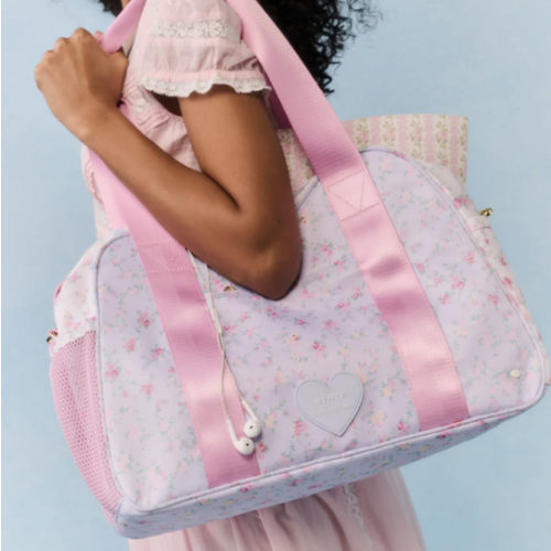STATE x LoveShackFancy Floral Bella Diaper Tote