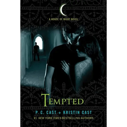 Tempted: A House of Night Novel (House of Night Novels, 6)