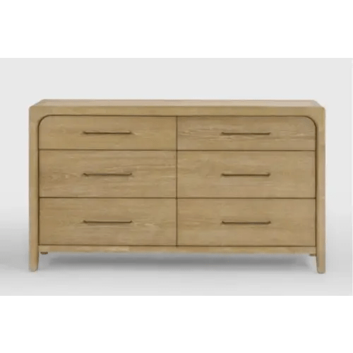Mika 6-Drawer Dresser