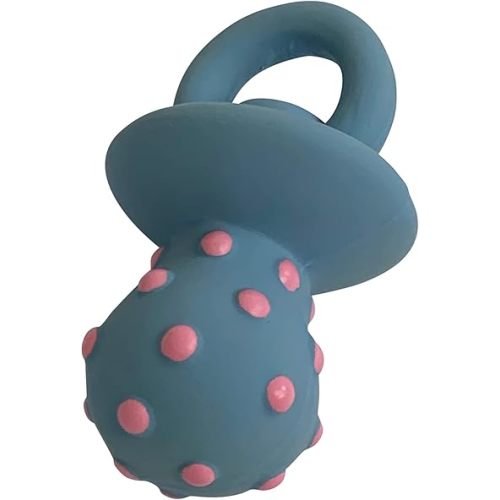Vibrant Life Playful Buddy Puppy/Dog Pacifier- Colors Vary