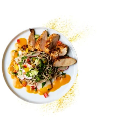 Territory Foods | Healthy Meal Delivery