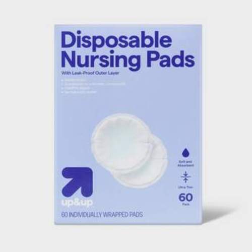 "breast pads"