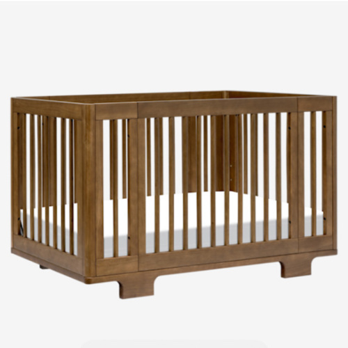 Yuzu 8-in-1 Convertible Crib & Bassinet | Babyletto