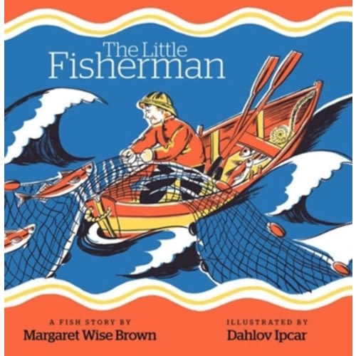 The Little Fisherman book by Margaret Wise Brown
