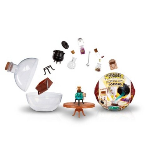 MGA's Miniverse Harry Potter Make It Mini Potions: Fantasy Mini Figure for Creativity & Fine Motor Skills