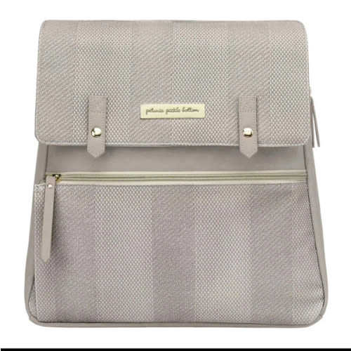 Petunia Meta Backpack Sand Cable Stitch